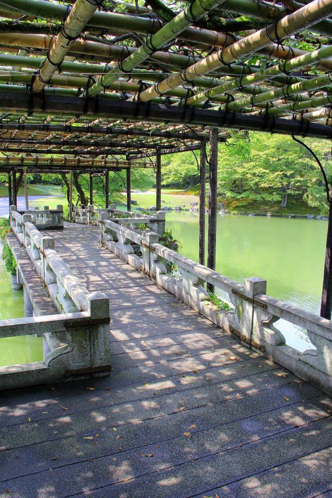 京都の御所と離宮(2) 仙洞御所~四季の自然を愛でる庭~』二条 京都の御所と離宮(2) 仙洞御所~四季の自然を愛でる庭~』二条
