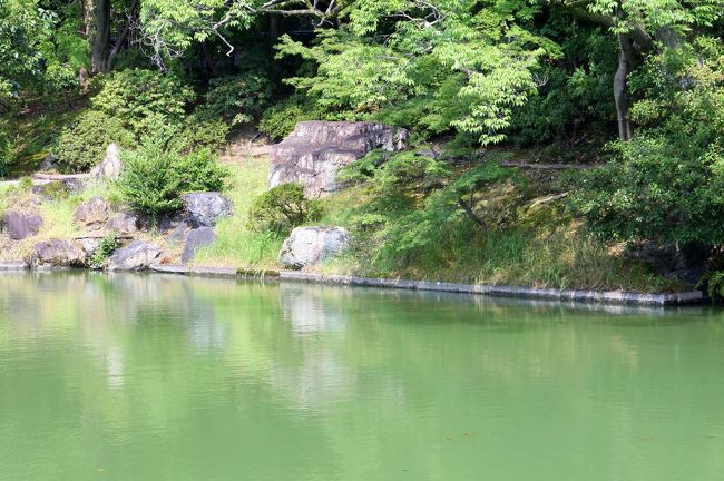 京都の御所と離宮(2) 仙洞御所~四季の自然を愛でる庭~』二条 京都の御所と離宮(2) 仙洞御所~四季の自然を愛でる庭~』二条