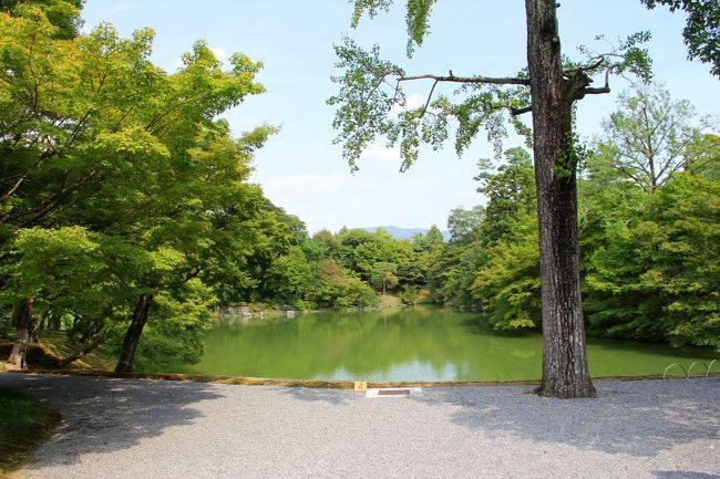 京都の御所と離宮(2) 仙洞御所~四季の自然を愛でる庭~』二条 京都の御所と離宮(2) 仙洞御所~四季の自然を愛でる庭~』二条