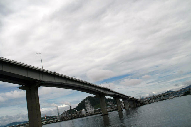 ▼広島高速２号線（広島大橋）<br /><br />　広島呉道路は広島県広島市南区と広島県呉市を結ぶ国道31号のバイパス道路です。 