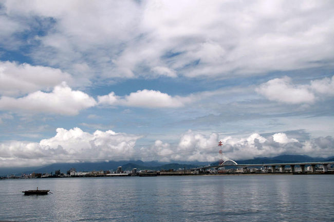 ▼広島高速３号線　宇品（うじな）<br /><br />　「宇品」の地名は、この地区の南にある宇品島（現在の元宇品町）に由来しています。