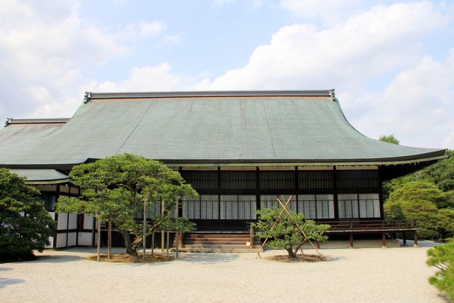 京都の御所と離宮(2) 仙洞御所~四季の自然を愛でる庭~』二条 京都の御所と離宮(2) 仙洞御所~四季の自然を愛でる庭~』二条