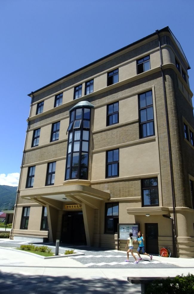 長野の旅11 伊那の町並み 工場見学 片倉館他 伊那 長野県 の旅行記 ブログ By まゆままさん フォートラベル