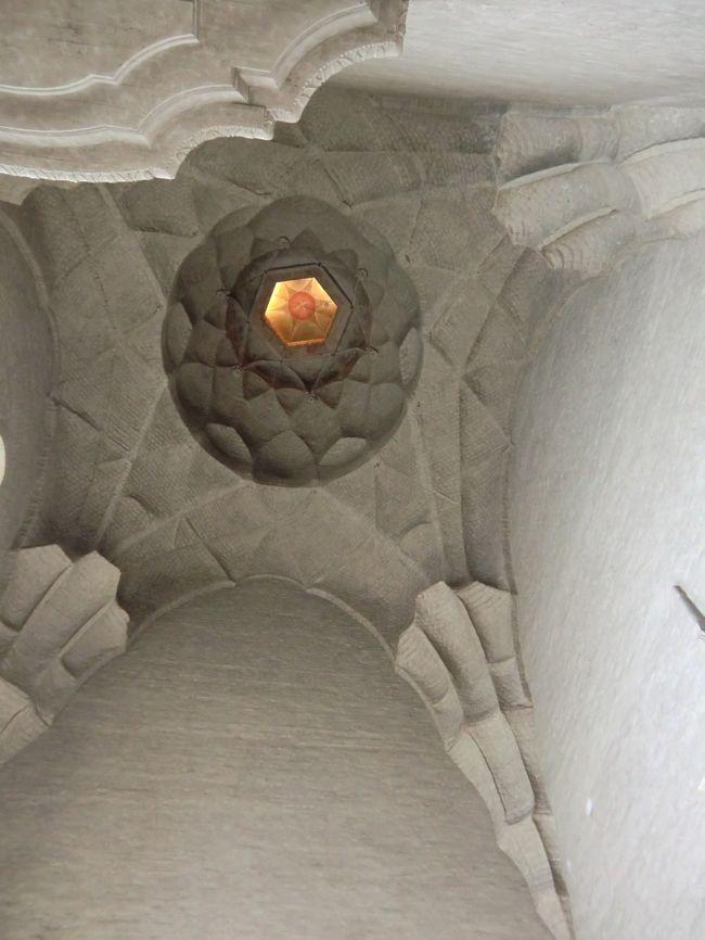 スウェーデン ストックホルム<br />市庁舎。