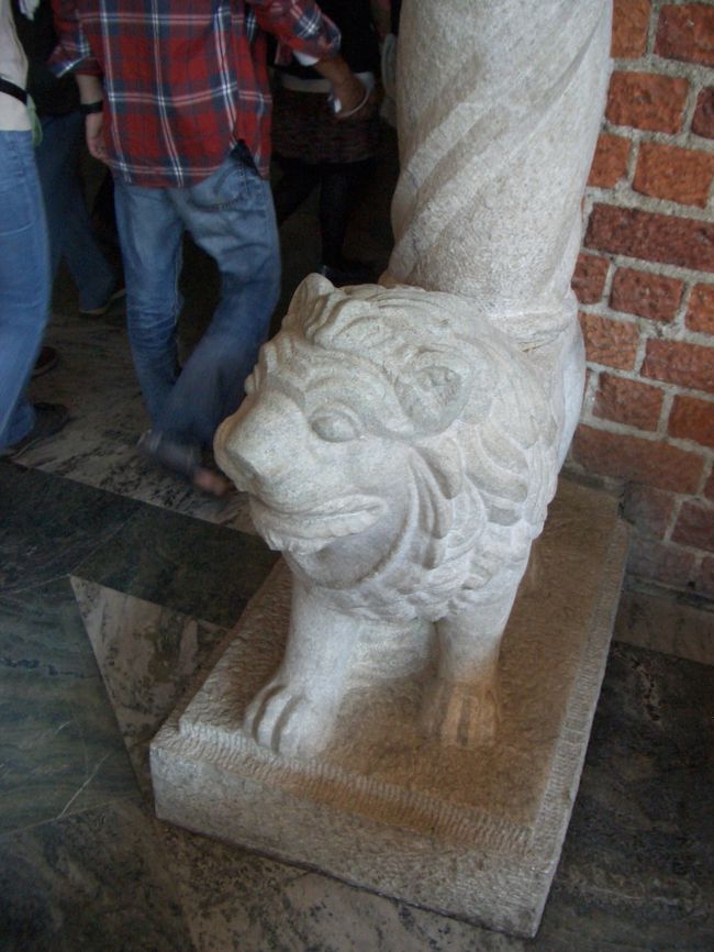 スウェーデン ストックホルム<br />市庁舎。