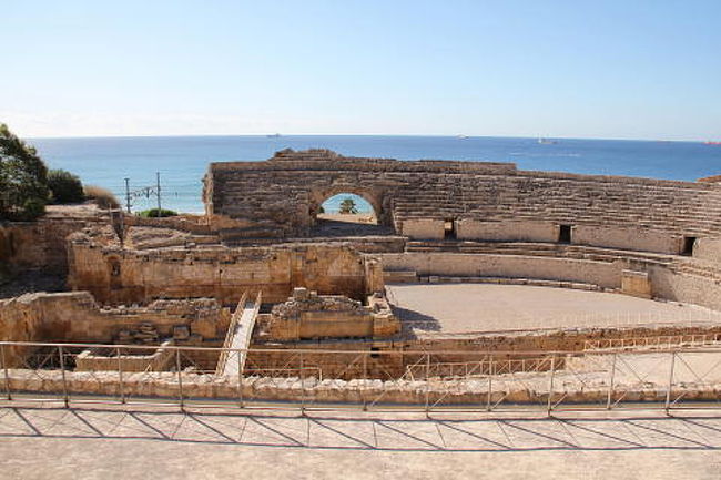 タラゴナの円形競技場