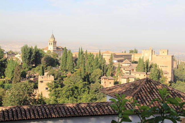 アルハンブラ宮殿