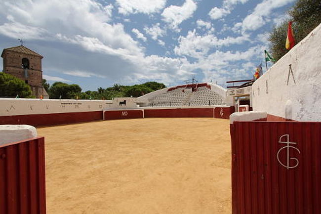 ミハスの闘牛場