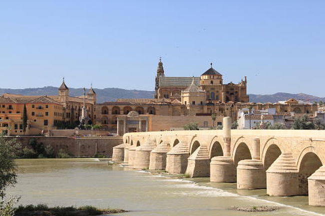 コルドバ　メスキータ