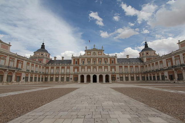 アランフェス　王宮