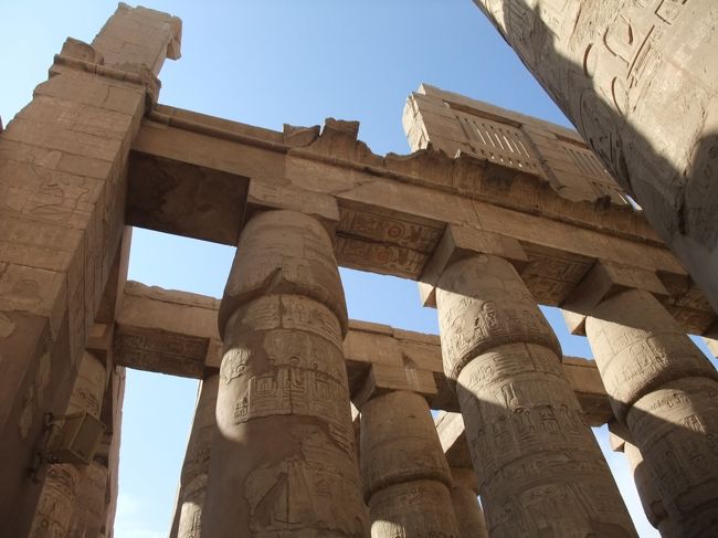 大きくて圧巻です。