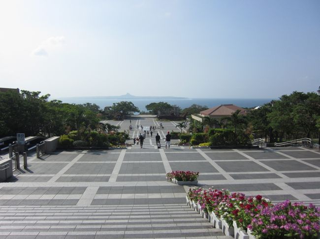 やって来ました、前々から行きたいと思っていた場所に！