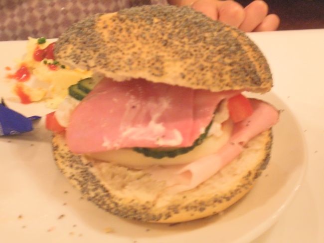 朝ごはん、こんな風に食べている人も！