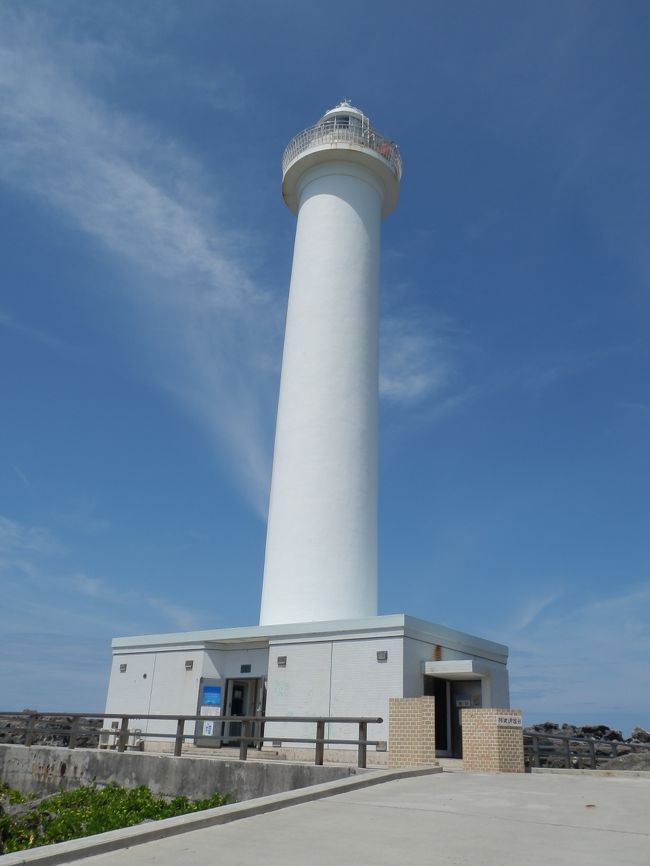 灯台もありますが、入場はせず。