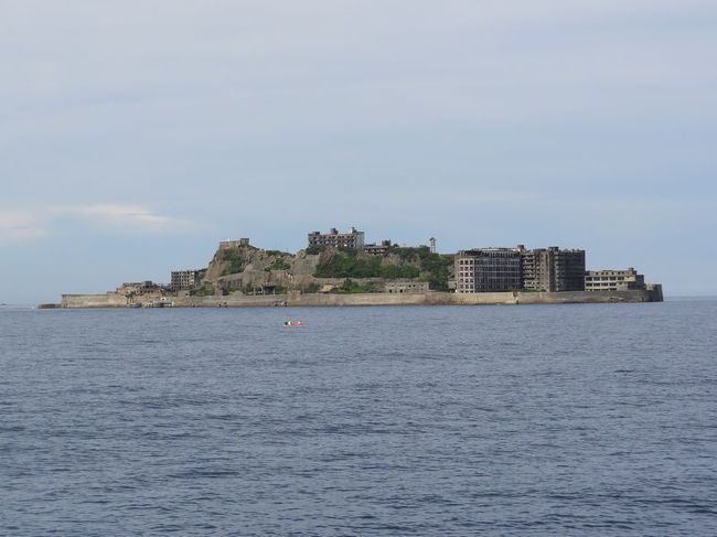 近づいてきました。