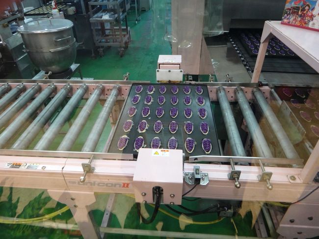 どんどん出来上がっていきます。