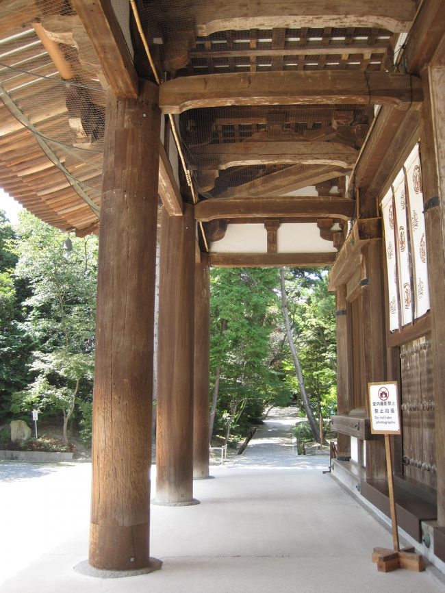 唐招提寺講堂２