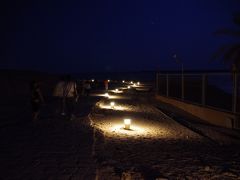 さて、本日2度目のアブシンベル神殿へ。