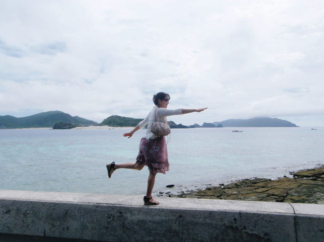 ウカレてみる。