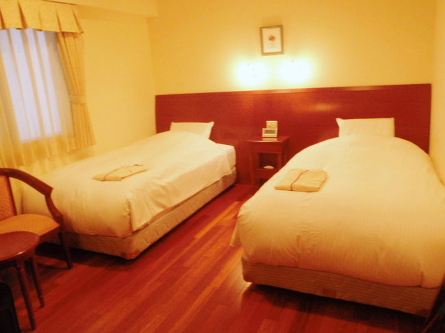 宿に戻ってお休みなさい。<br />明日は、那覇昼の部へ。