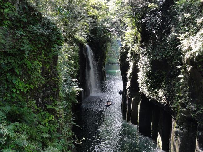 よくパンフとかで使われているショットも押さえておきます。<br /><br />ちょっと逆光ぎみだったので、いい写真を撮るには時間帯を選ばないといけないですね。
