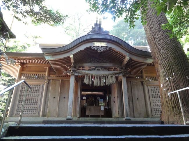 本殿です。