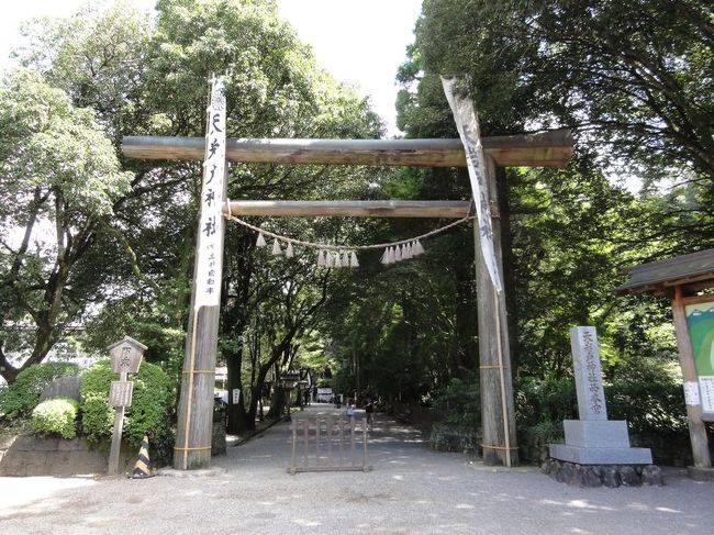 続いて天岩戸神社です。