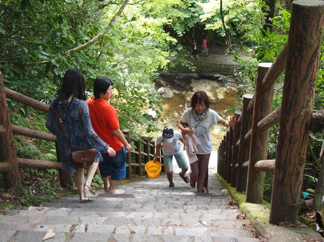 頑張ってままん。