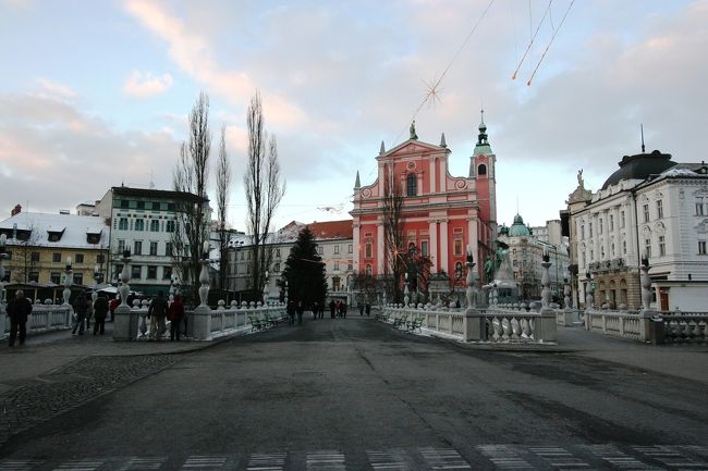 大分日が傾いてきて人も少なくなってきました。