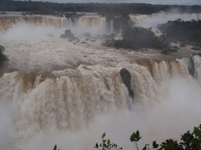 水の量がすごい！！！