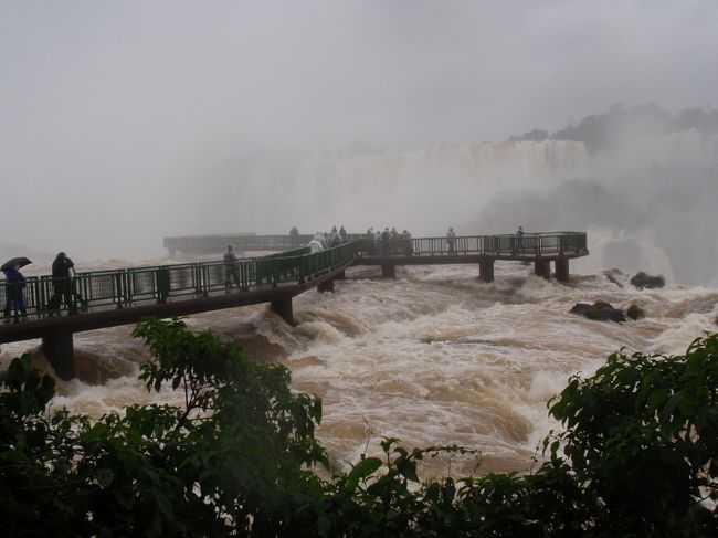 最大の見せ場、「悪魔の喉笛」。いよいよです！