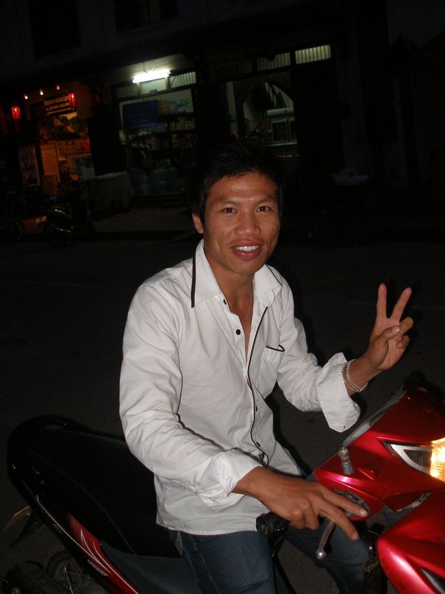 〜ルアンパパンであった人たち〜