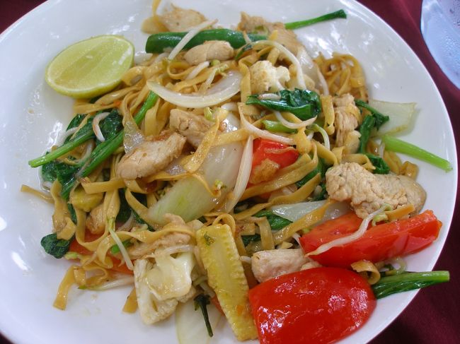 【レストラン３位】<br />《ブーンナスック　レストラン》