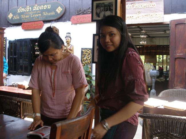 レストラン６位】<br />《トゥムトゥム　チェン》