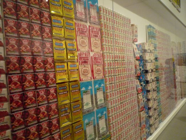 現代アートって、、、