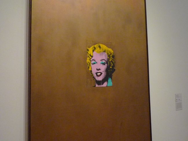 有名どころ『ゴールド・マリリン・モンロー』