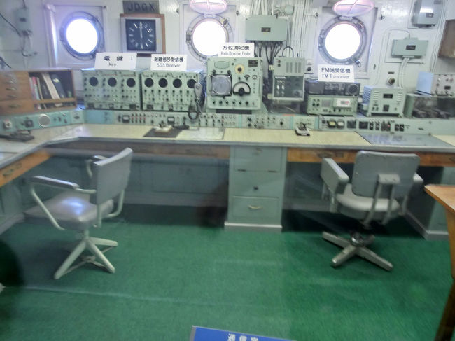 通信室