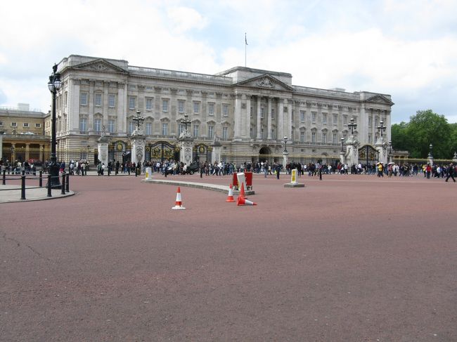 やっと人がはけてきました。が自分も次のところへ。