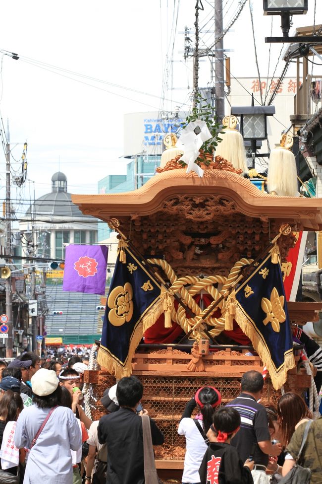 戦国絵巻など精緻な彫刻で飾られた動く芸術 11 岸和田だんじり祭 山車編 岸和田 貝塚 大阪 の旅行記 ブログ By みにくまさん フォートラベル