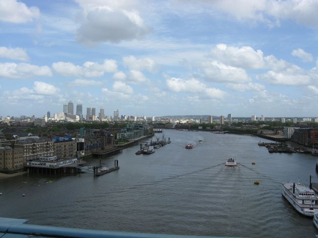 ロンドンアイ撮り損ねたか。