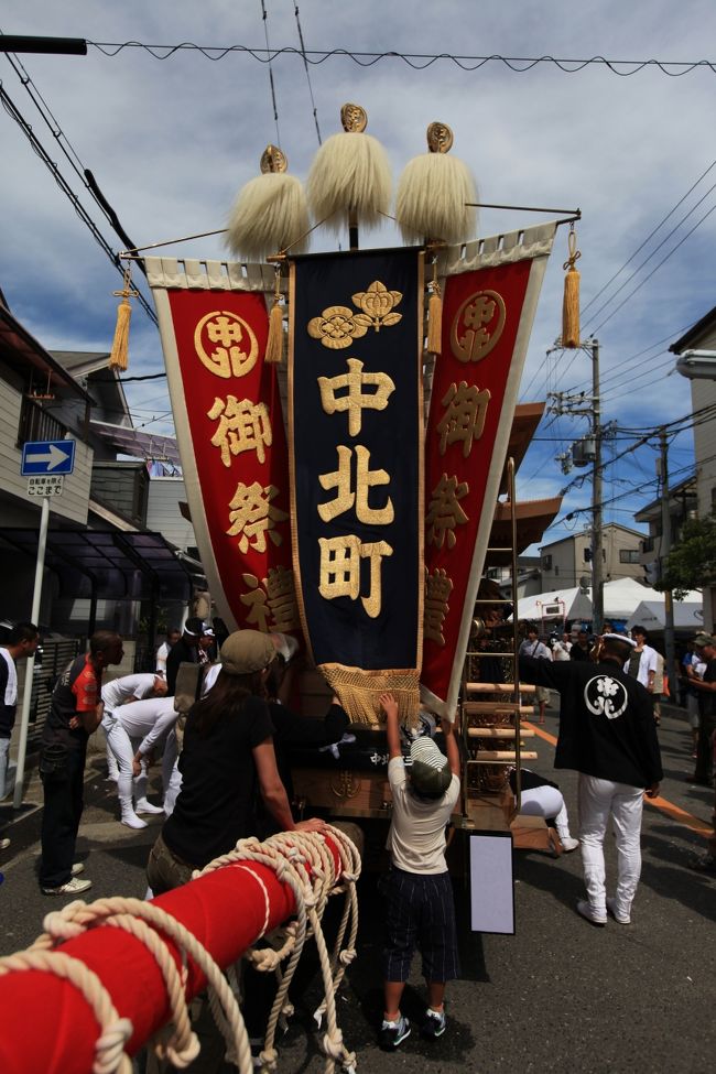 戦国絵巻など精緻な彫刻で飾られた動く芸術 11 岸和田だんじり祭 山車編 岸和田 貝塚 大阪 の旅行記 ブログ By みにくまさん フォートラベル