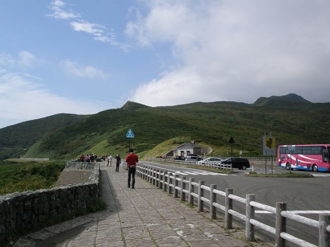 知床・網走へ家族旅行