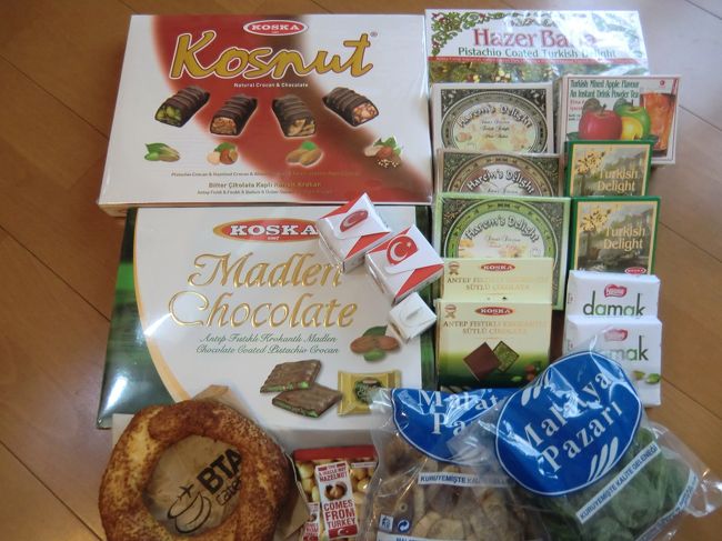 トルコでこんなもの買いました。～イスタンブルおみやげ編