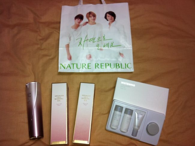 ３０歳若返るクリームが改良されて、新商品に！