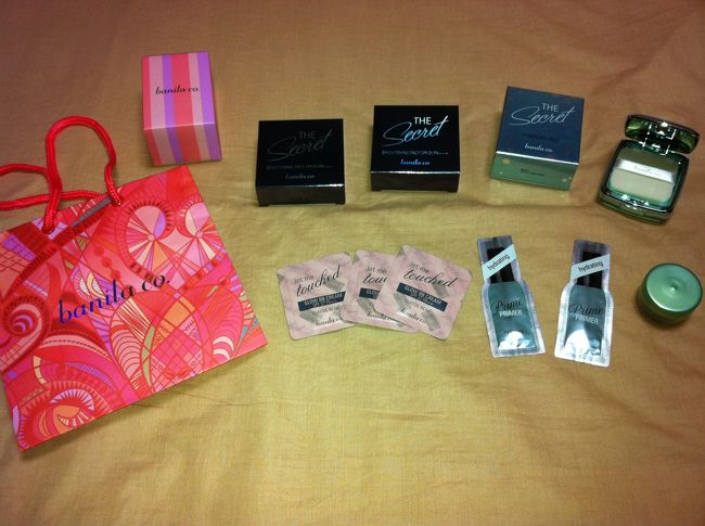 ﾊﾞﾆﾗｺ からまた新しいﾌｪｰｽﾊﾟｳﾀﾞｰ（水色）が出ていました。<br /><br />試しに１個買い！