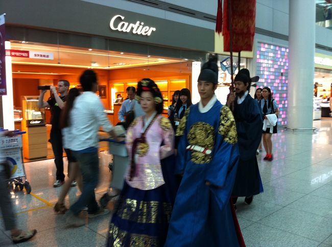 うわー！きれい！