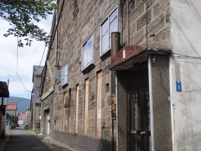 小樽で一番古い建物