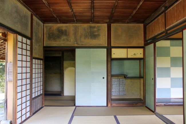 京都の御所と離宮 4 泣きたくなるほど美しい 日本の美の極致 桂離宮 嵐山 嵯峨野 太秦 桂 京都 の旅行記 ブログ By ぺこにゃんさん フォートラベル