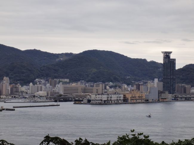 門司港が見えます！