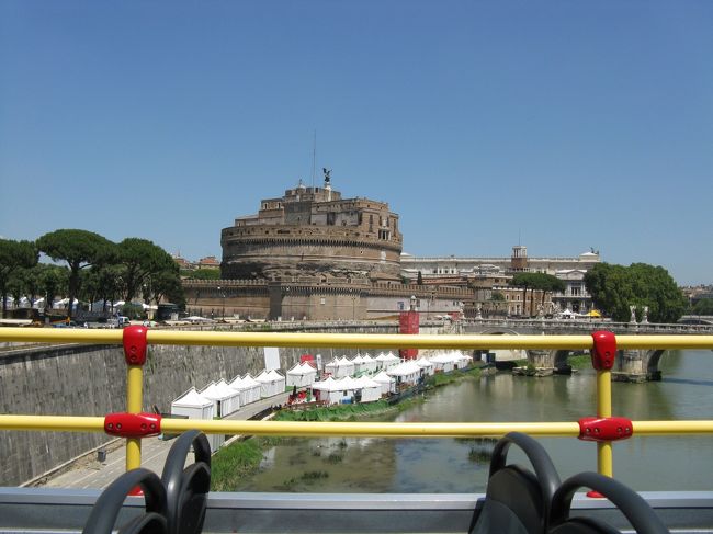 サンタンジェロ城